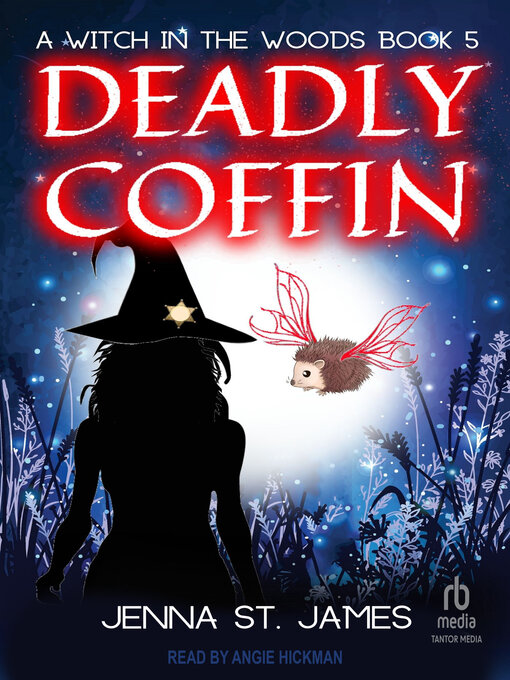 Title details for Deadly Coffin by Jenna St. James - Available